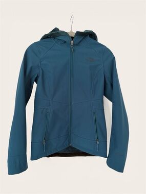 The North Face Women's Shelbe Raschel Full-Zip Hooded Jacket